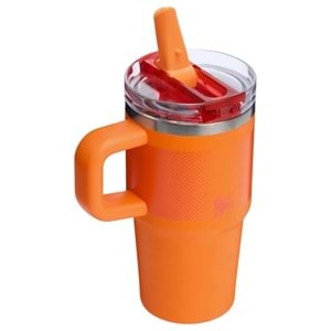 Stanley The Quencher ProTour Flip Straw Pipetli Termos 0,60 LT Pipetli Matara