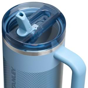 Stanley The Quencher ProTour Flip Straw Tumbler Pipetli Termos 1,18 LT Pipetli Matara