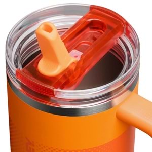 Stanley The Quencher ProTour Flip Straw Tumbler Pipetli Termos 1,18 LT Pipetli Matara