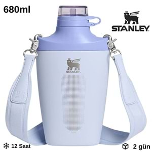 Stanley The Cross Bottle 0,68 LT Termos Matara