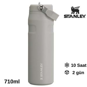 Stanley The IceFlow Flip Straw Pipetli Termos Bardak 0,70 LT Matara