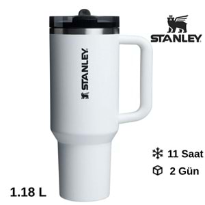Stanley The Quencher ProTour Flip Straw Tumbler Pipetli Termos 1,18 LT Pipetli Matara