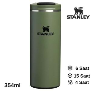 Stanley The Transit Fliptop Mug 0.35 L Termos Kupa Bardak Matara