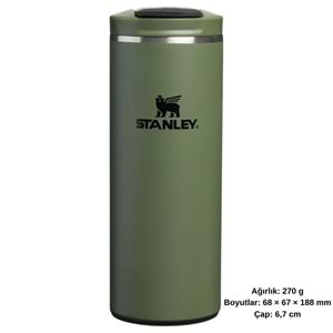 Stanley The Transit Fliptop Mug 0.35 L Termos Kupa Bardak Matara