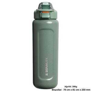 Stanley Wellspring Bottle 0,70 Lt Kilitli Kapak Matara