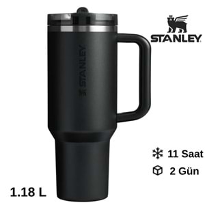 Stanley The Quencher ProTour Flip Straw Tumbler Pipetli Termos 1,18 LT Pipetli Matara