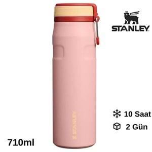 Stanley The IceFlow Twist Flip Termos 0.71 LT Termos Kupa Kamp Matara