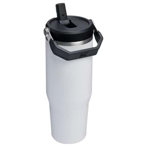 Stanley The IceFlow Flip Straw Pipetli Termos Bardak 0.89 LT Matara