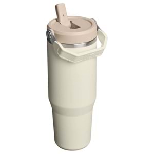 Stanley The IceFlow Flip Straw Pipetli Termos Bardak 0.89 LT Matara