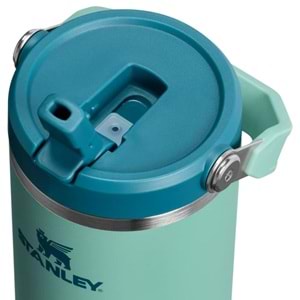 Stanley The IceFlow Flip Straw Pipetli Termos Bardak 0.89 LT Matara
