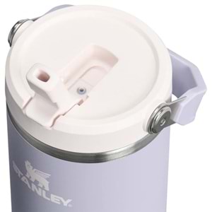 Stanley The IceFlow Flip Straw Pipetli Termos Bardak 0.89 LT Matara