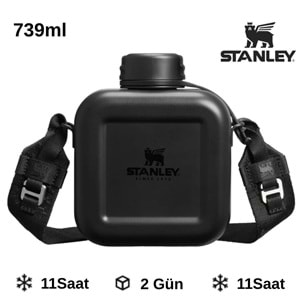 Stanley The Next X Nature Canteen 0.74 LT Termos Matara