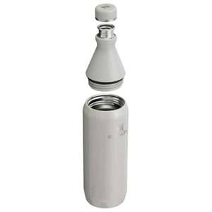 Stanley The All Day Slim Su Şişesi 0.59 L Termos Kamp Matara