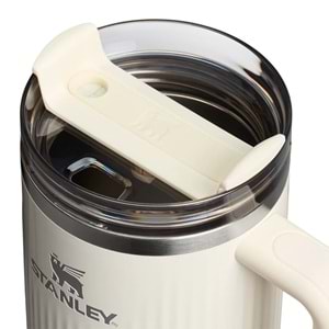 Stanley Quencher® H2.0 Fluted Tumbler Pipetli Termos Bardak 1,18L Pipetli Matara