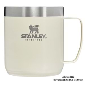 Stanley Classic Legendary Camp Mug 0.35L Termos Kupa Bardak Matara