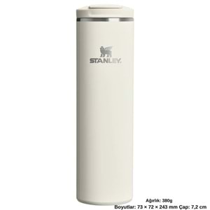 Stanley The Transit Fliptop Mug 0.59 L Termos Kupa Bardak Matara