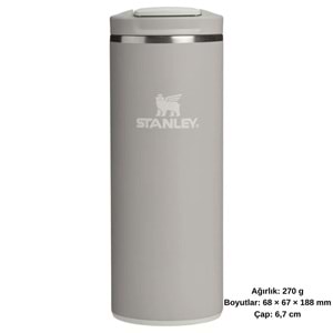 Stanley The Transit Fliptop Mug 0.35 L Termos Kupa Bardak Matara
