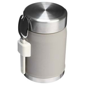 Stanley Classic Legendary Kaşıklı Yemek Termosu 0.4L Termos Kamp Matara