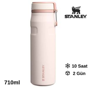 Stanley The IceFlow Twist Flip Termos 0.71 LT Termos Kupa Kamp Matara