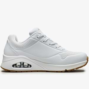 Skechers Uno Stand On Aır 73690-WHT Unisex Spor Ayakkabı