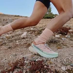 Merrell Agılıty Peak 5 J068382 Unisex Spor Ayakkabı