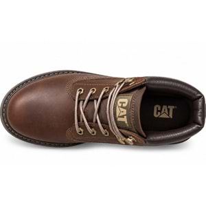 Caterpillar Colorado 2.0 Tractor Hakiki Deri Unisex Bot