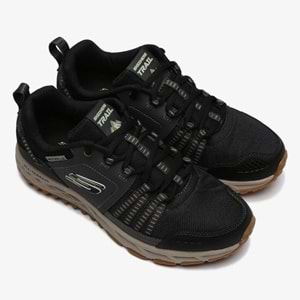 Skechers Escape Plan 51591-BKGY Outdoor Erkek Spor Ayakkabı