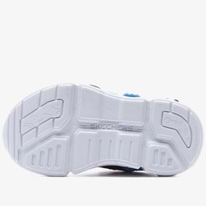 Skechers Lil Gametronix 402262N-BKMT Ortopedik Çocuk Spor Ayakkabı