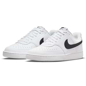 Nike Air Force Dh3158-101 Court Vısıon Low Unisex Günlük Spor Ayakkabı