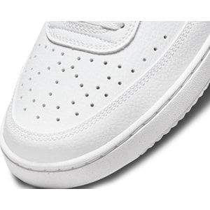 Nike Air Force Dh3158-101 Court Vısıon Low Unisex Günlük Spor Ayakkabı