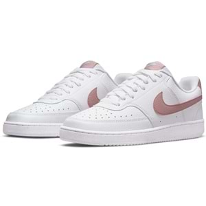 Nike Air Force Dh3158-102 Court Vısıon Low Unisex Günlük Spor Ayakkabı