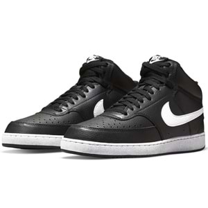 Nike Court Vision Mid DN3577-100 Sneaker Unisex Spor Ayakkabı