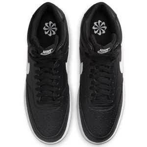 Nike Court Vision Mid DN3577-100 Sneaker Unisex Spor Ayakkabı