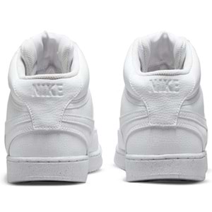 Nike Court Vision Mid DN3577-100 Sneaker Unisex Spor Ayakkabı
