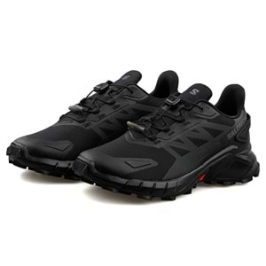 Salomon Süpercross 4 L41737400 W Outdoor TrailRunning Patika Unisex Koşu Ayakkabısı