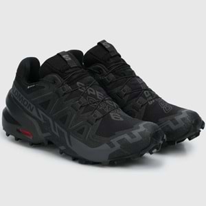 Salomon L41738600 Speedcross 6 GTX Gore-Tex® Outdoor Unisex Spor Ayakkabı