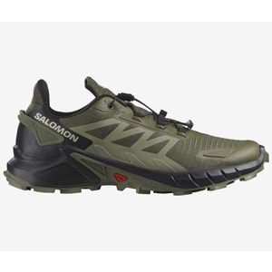 Salomon Süpercross 4 L47205100 Outdoor TrailRunning Patika Erkek Koşu Ayakkabısı