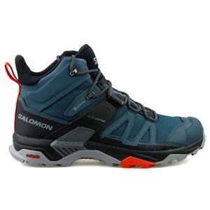 Salomon X Ultra 4 Mıd Gtx Gore-Tex® L47352600 Hiking Patika Tırmanış Erkek Outdoor Bot