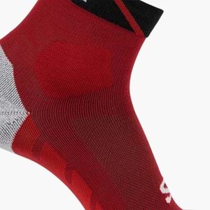Salomon LC2165300 Speedcross Ankle Unisex Çorap