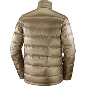 Salomon LC2353100 Patroller 3ın1 Down 600 Dolum Kaz Tüyü Erkek Mont
