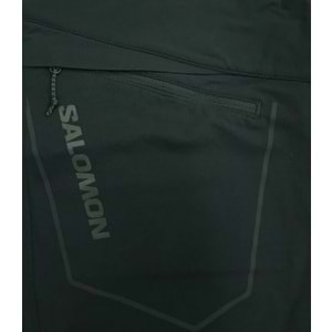 Salomon LC2103000 Wayfarer Warm Pants Outdoor Kamp Erkek Pantolonu