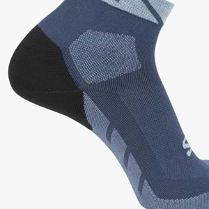 Salomon LC2626100 Speedcross Ankle Unisex Çorap