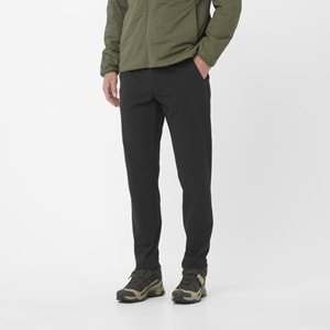 Salomon Wayfarer Everyday Pants M LC2439700 Erkek Outdoor Kamp Pantolonu Erkek Pantolon
