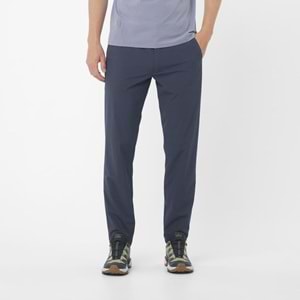 Salomon Wayfarer Everyday Pants M LC2439600 Erkek Outdoor Kamp Pantolonu Erkek Pantolon