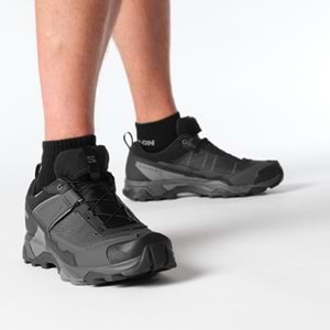 Salomon X Ultra 5 Gtx Gore-Tex® L47725500 Hiking Patika Koşu Erkek Outdoor Ayakkabı