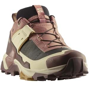 Salomon X Ultra 5 Gtx W Gore-Tex® L47726000 Patika Koşu Unisex Outdoor Ayakkabı