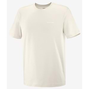 Salomon Logo Tee Men Erkek T-Shirt LC2526300 Erkek Tişört