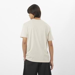 Salomon Logo Tee Men Erkek T-Shirt LC2526300 Erkek Tişört