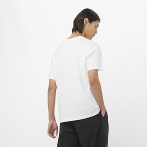 Salomon Logo Tee Men Erkek T-Shirt LC2526400 Erkek Tişört