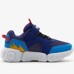 Skechers Lil Gametronix 402262N-RYMT Ortopedik Çocuk Spor Ayakkabı